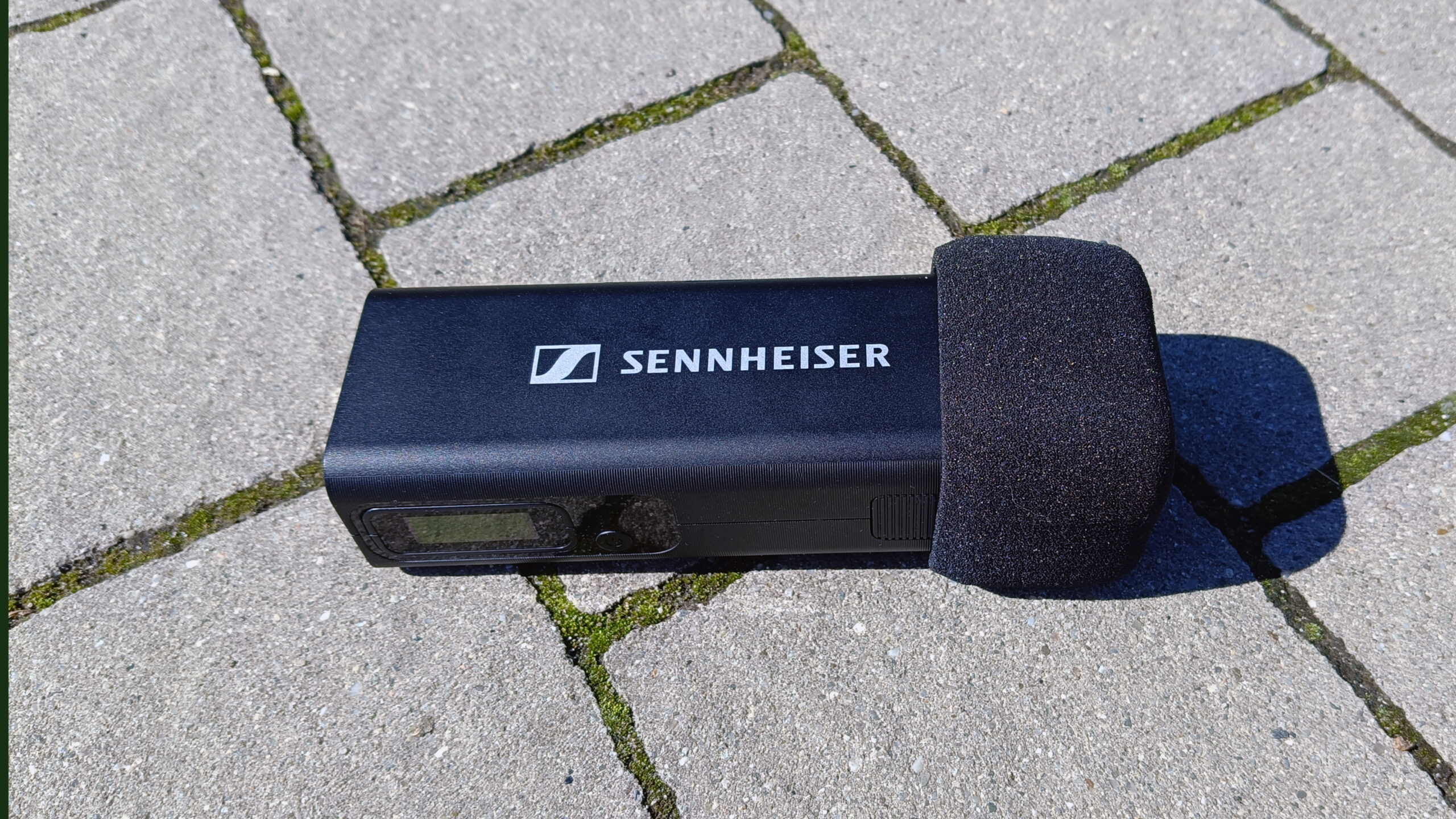 Sennheiser Profile Wireless etui ładowarka