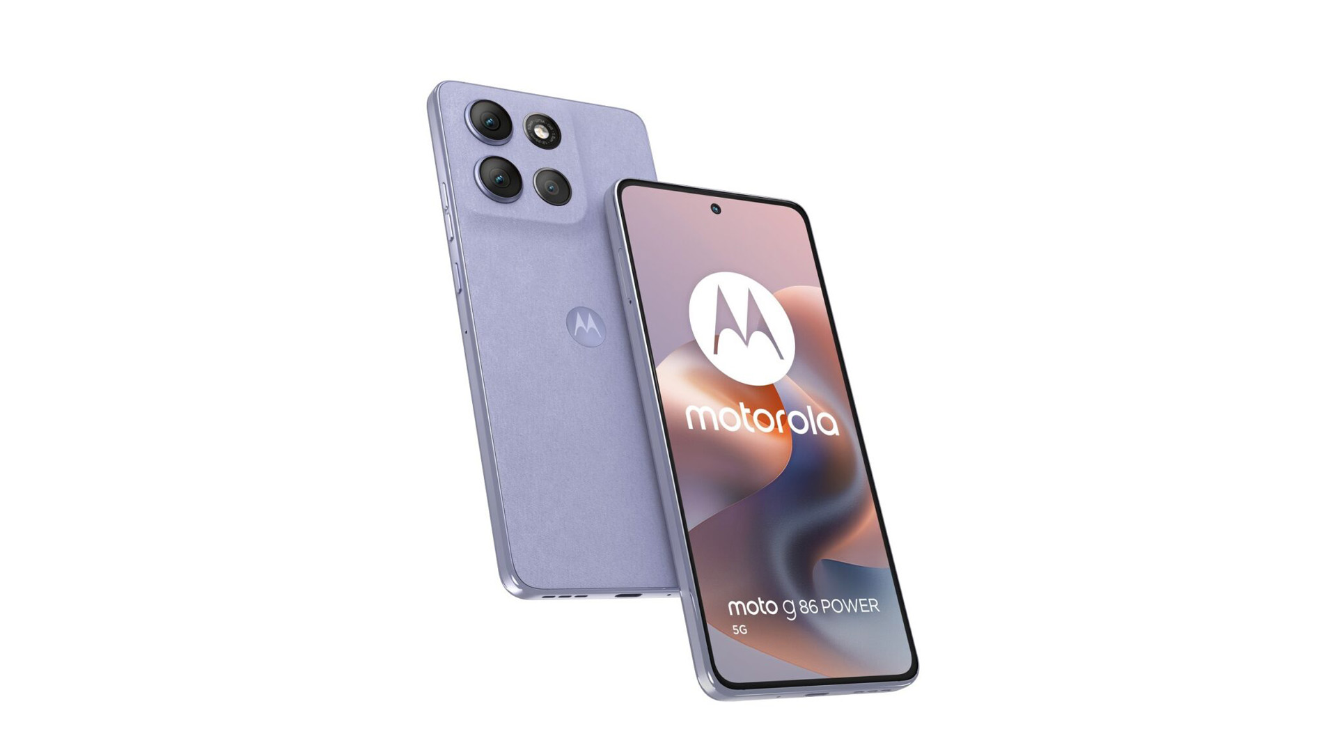 Smartfon motorola moto g86 power