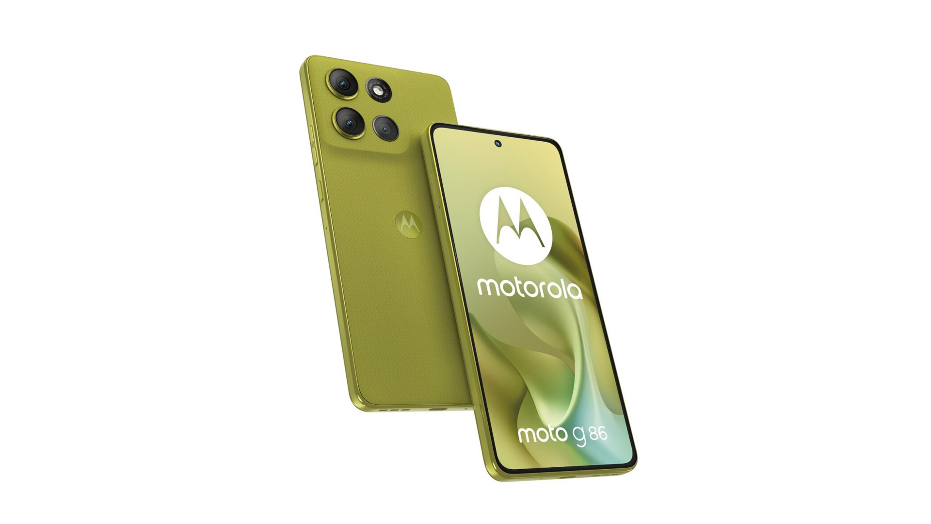 Smartfon motorola moto g86