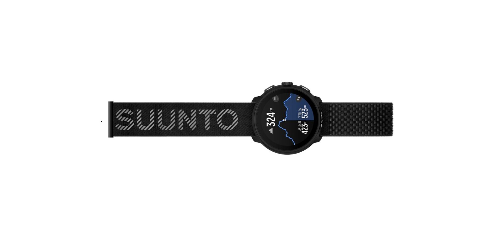 Suunto RUN – czy smartwatch może być personalnym trenerem? Sunnto RUN