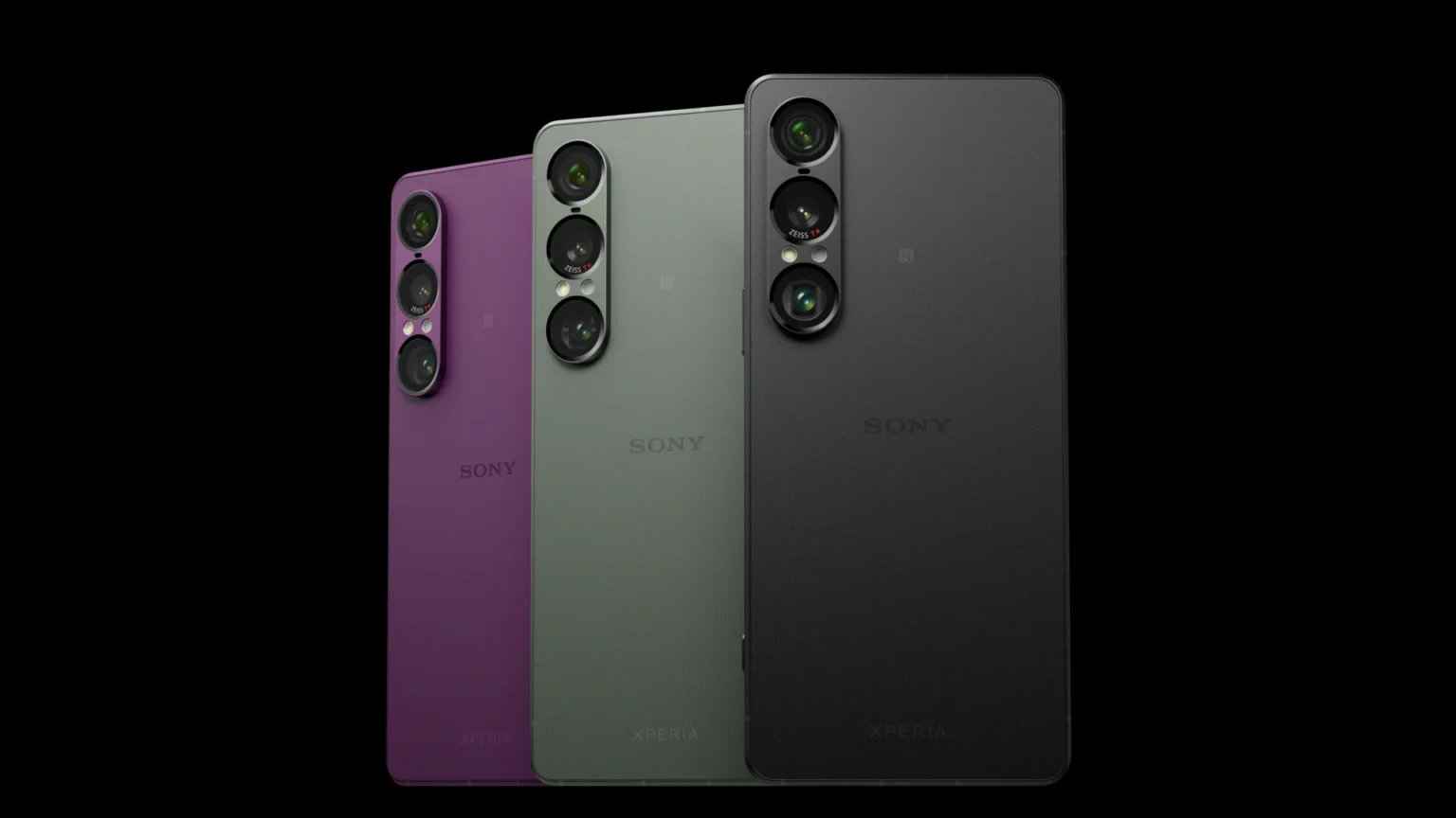 Konkurent dla iPhone i serii Galaxy S? Sony prezentuje Xperia 1 VII – smartfon z wyjątkowym aparatem i wsparciem AI Xperia 1 VII
