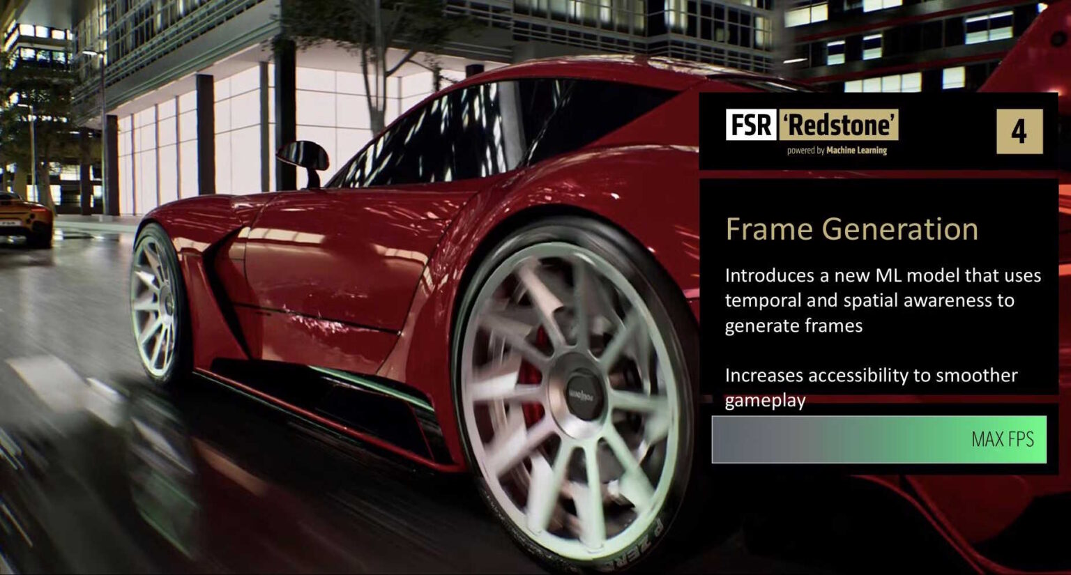 AMD FSR Redstone w końcu dogania DLSS NVIDII? Sztuczna inteligencja wkracza do gry