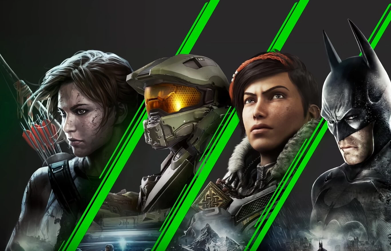 Wielki hit trafił do Xbox Game Pass! Obok tej gry nie możesz przejść obojętnie Grafika promująca Xbox Game Pass