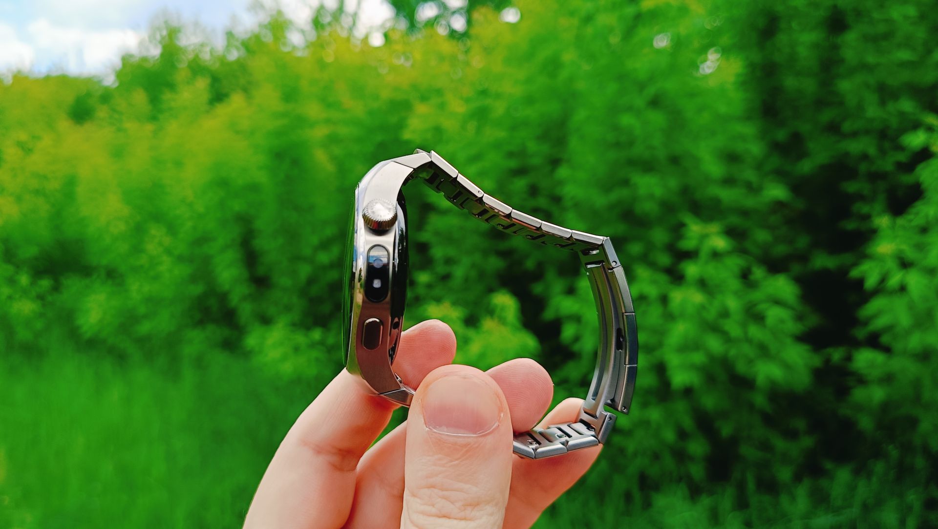 Smartwatch Huawei Watch 5 elite