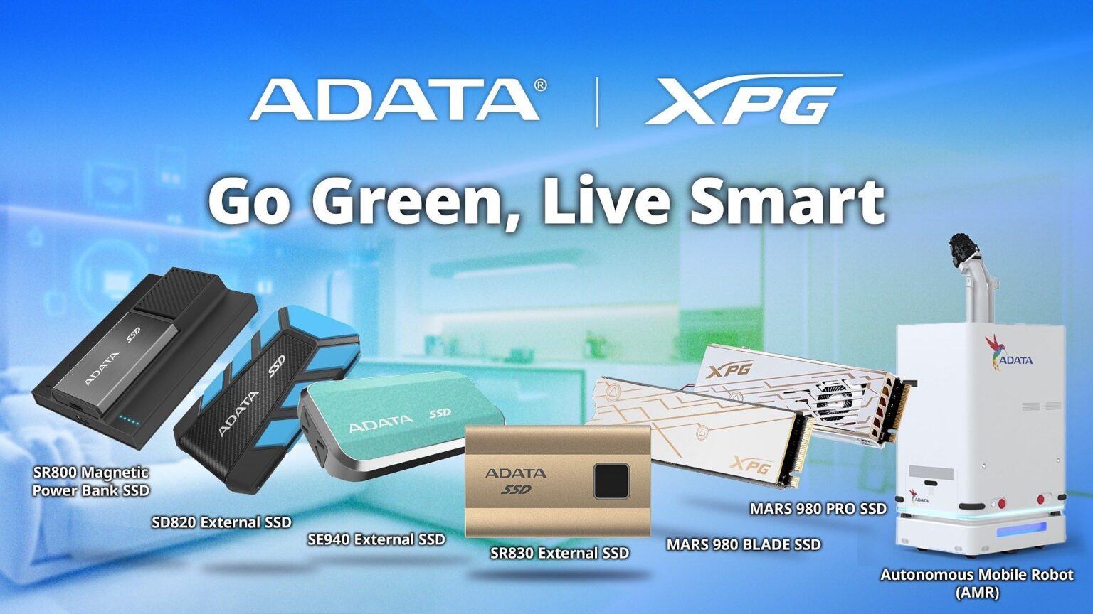 ADATA Computex 2025