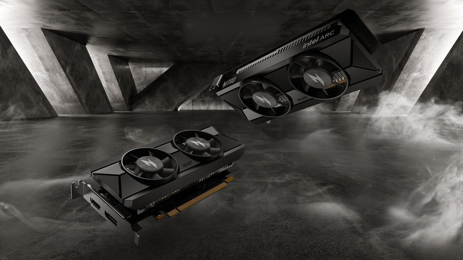 Acer Nitro RX 9070 XT