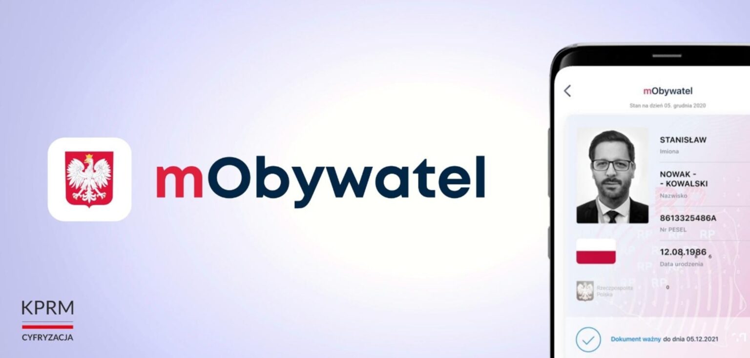 Nowości w mObywatel 2025. Czy Ciebie to dotknie? Aplikacja mObywatel