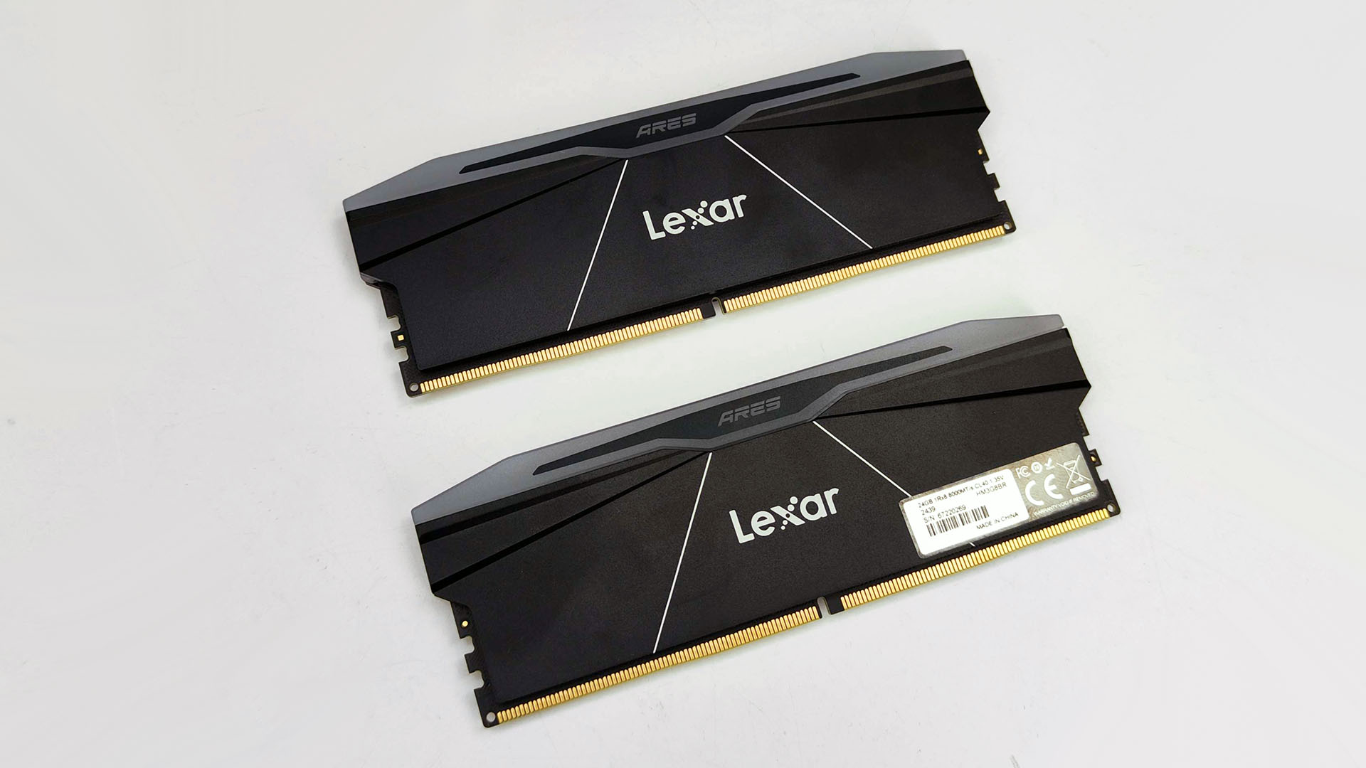 Lexar Ares RGB 48 GB 8000 CL40