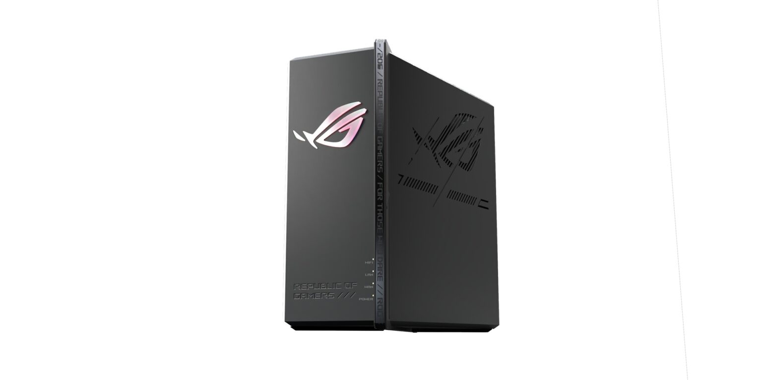 ASUS ROG Strix GS-BE18000 – potężny router dla profesjonalistów i graczy