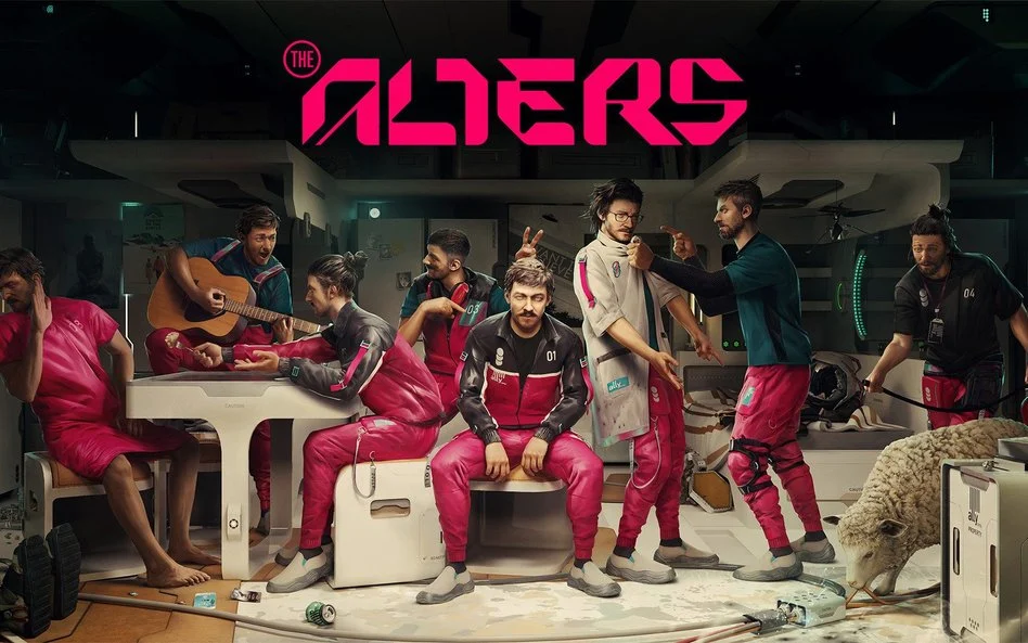 11 bit studios rośnie po premierze The Alters Grafika z gry The Alters