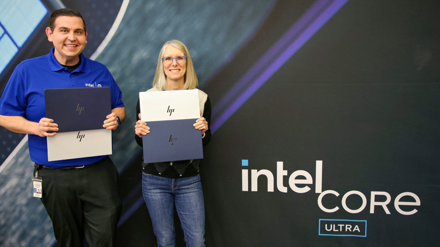 Nowa generacja laptopów HP EliteBook z procesorami Intel Core Ultra – AI w służbie biznesu