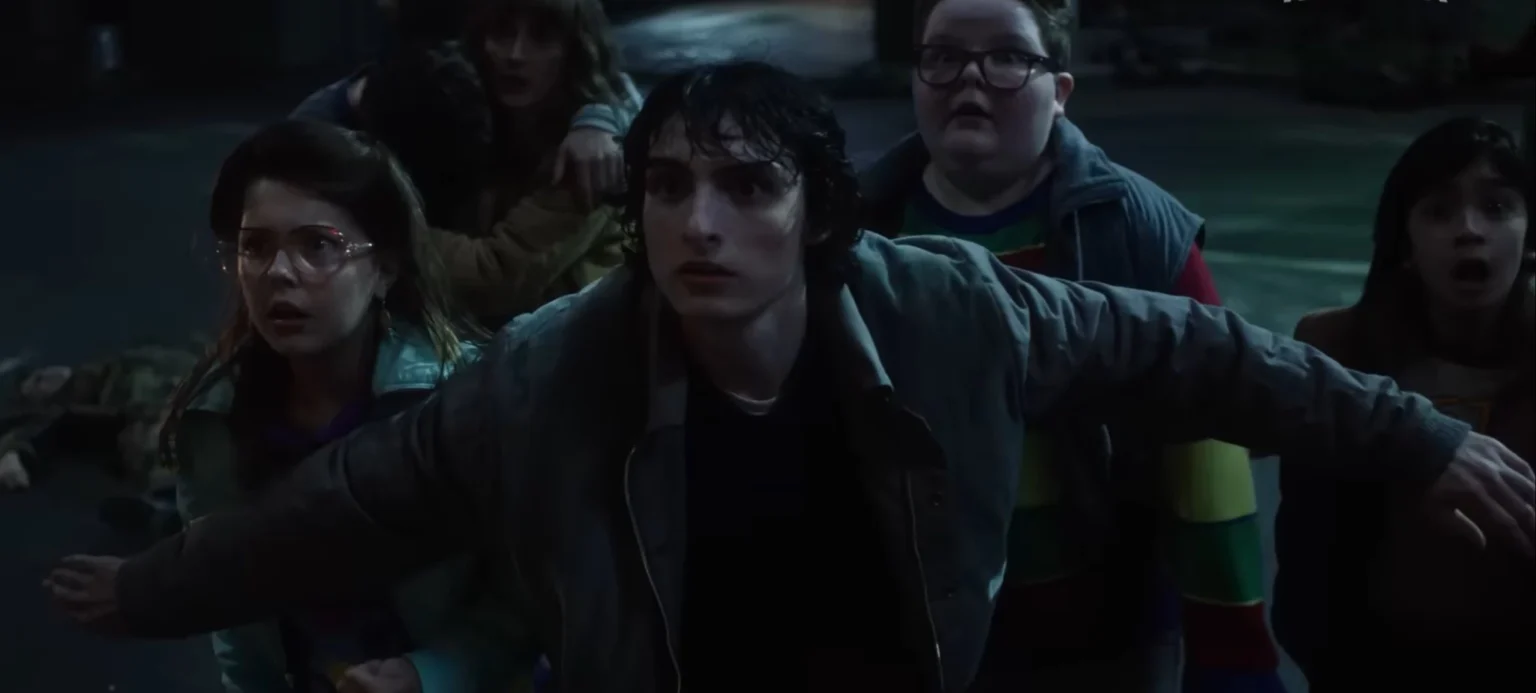 Bohaterowie serialu Stranger Things