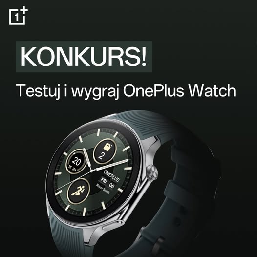 Konkurs OnePlus