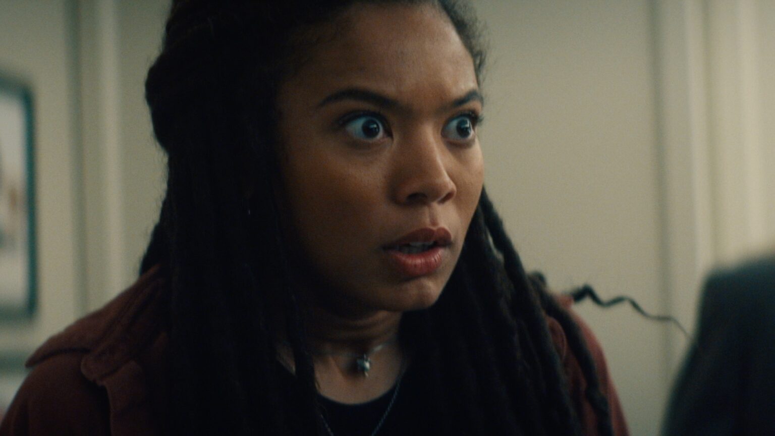 Marie z serialu Gen V