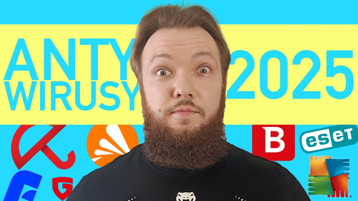 Najlepszy Antywirus 2025? Ranking TOP 7- Darmowe i Płatne!