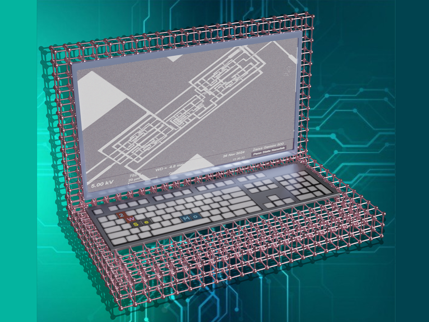 Czy krzem przejdzie do historii? Nowy komputer rzuca wyzwanie tradycji