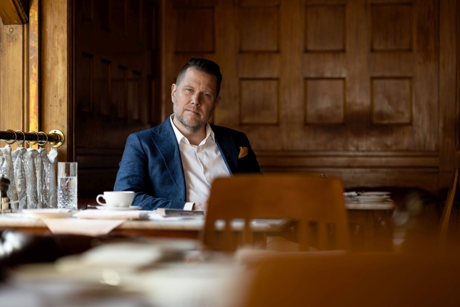 Zaskakujące zmiany w Embracer Group – założyciel firmy żegna się ze stanowiskiem. Co to oznacza dla popularnych serii? Lars Wingefors z Embracer