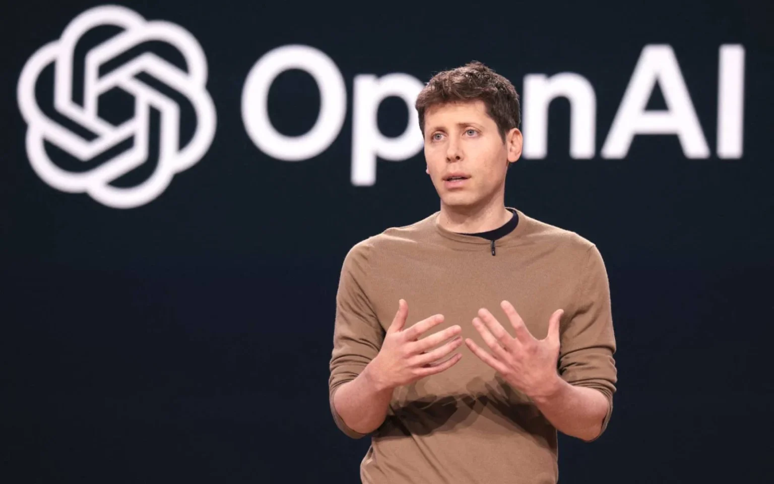 Ambitne plany OpenAI – na stole 1,4 biliona dolarów Sam Altman Open AI