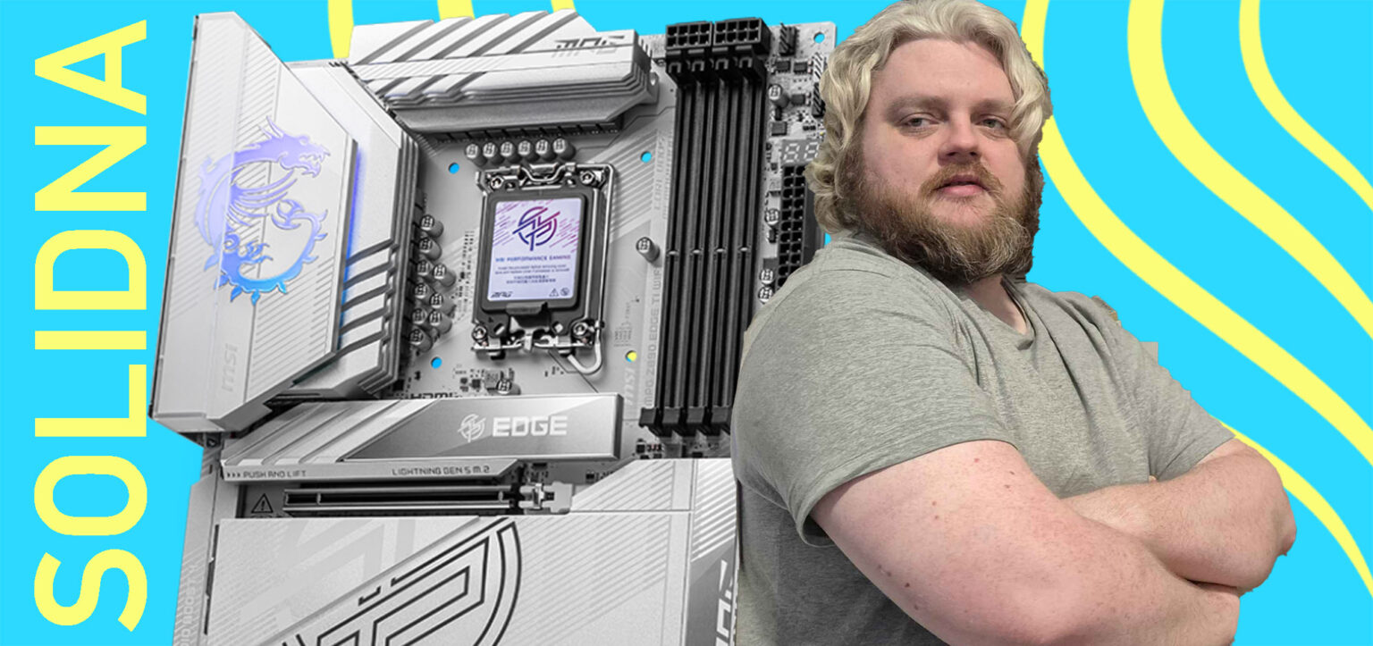 MPG Z890 EDGE TI WIFI – Solidna, biała i… tania, a to raczej nigdy nie szło w pakiecie