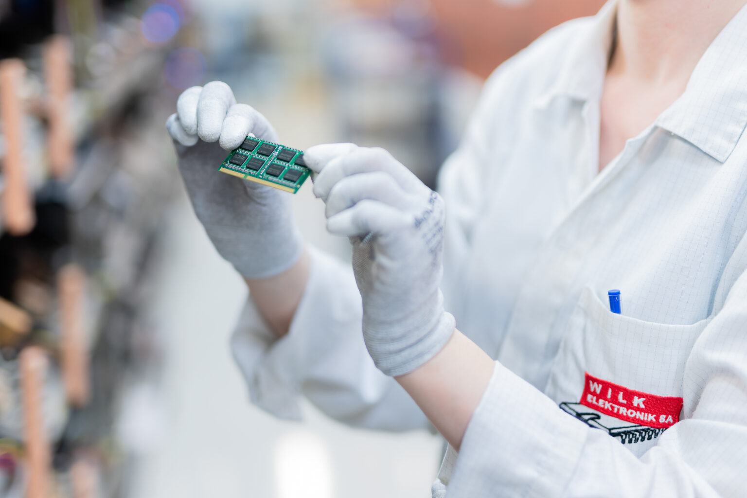 Wilk Elektronik dołącza do KIGEiT – polska technologia zyskuje nową siłę na europejskim rynku Wilk Elektronik