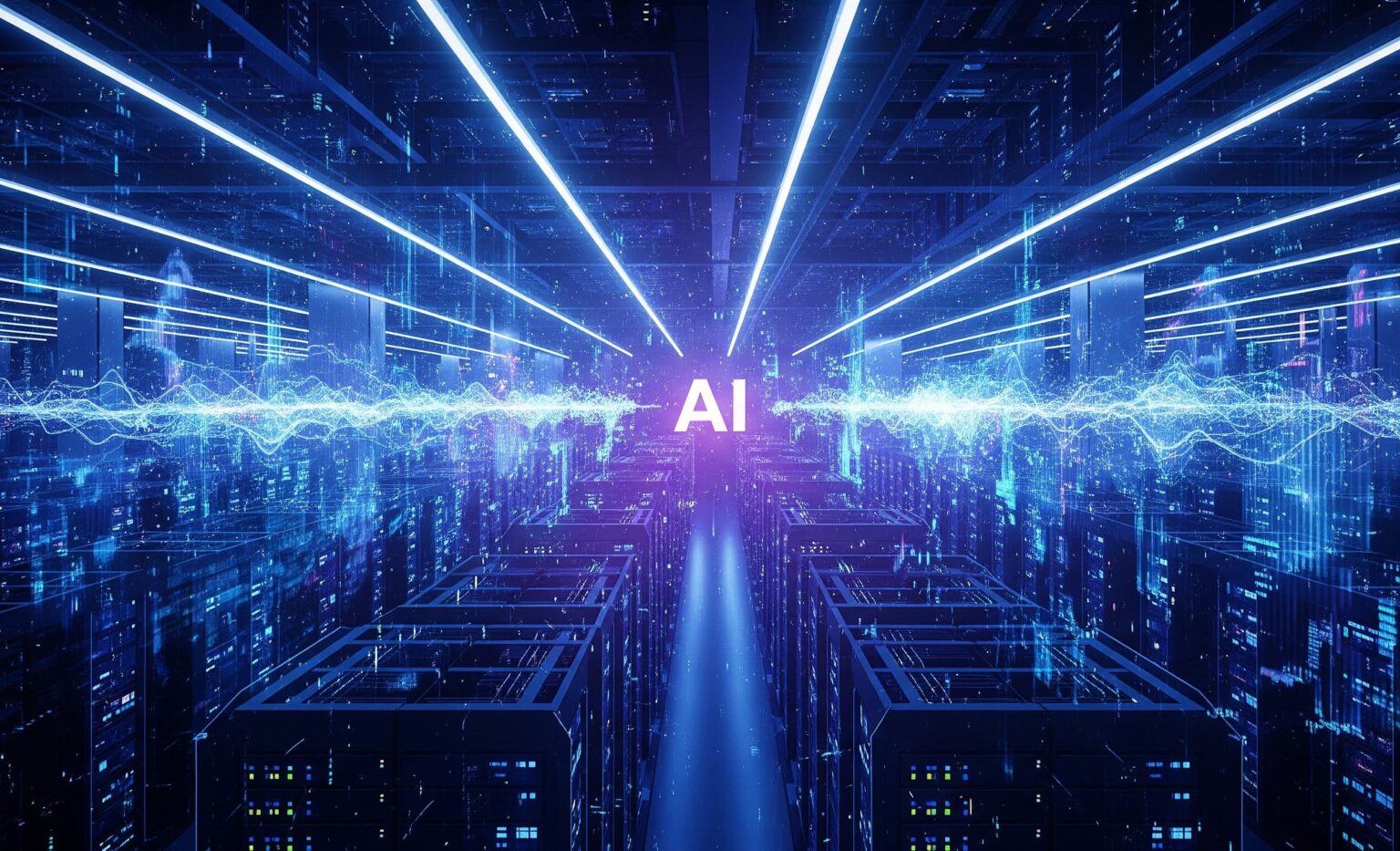 grafika stworzona przez AI