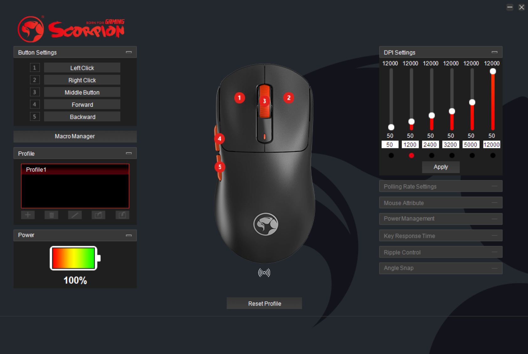 aplikcja marvo niro 60w black