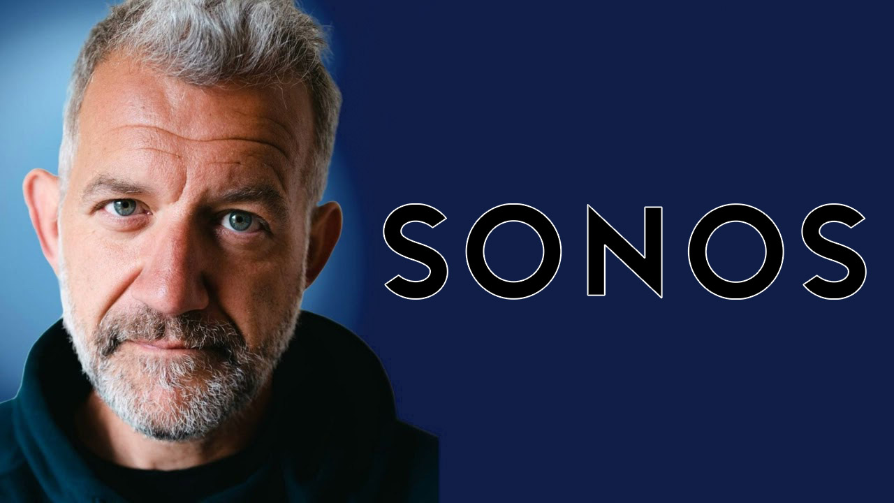 Sonos ma nowego CEO. Dlaczego weteran z Apple i Pandory to strategiczny strzał w dziesiątkę? sonos Tom