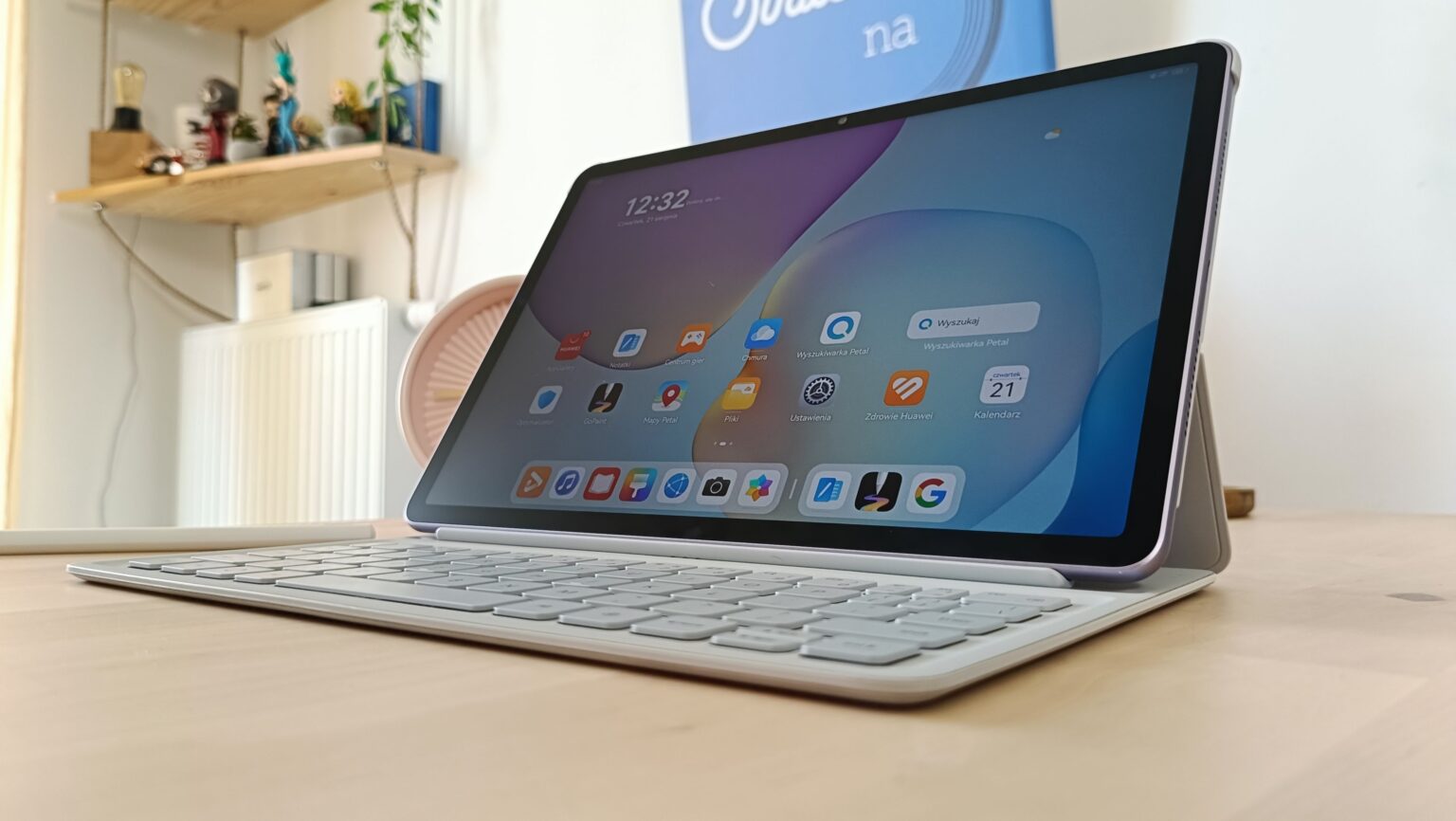 Znalazłem najbardziej uniwersalny sprzęt na rynku – dla studenta, rodzica, dla mnie tablet huawei matepad 11.5