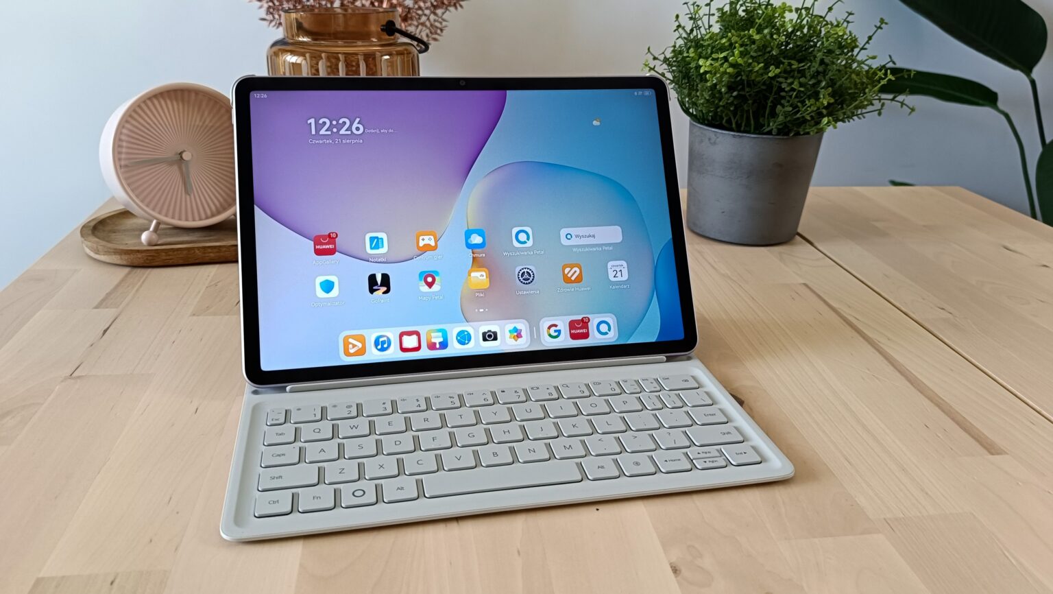 To coś więcej niż tablet – poznaj funkcje, o których nie miałeś pojęcia. Sprawdzam HUAWEI MatePad 11.5 2025 huawei tablet