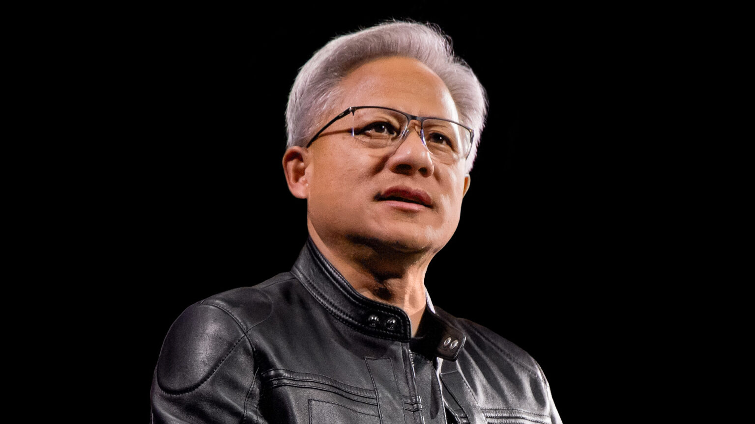 Jensen Huang prezes NVIDIA