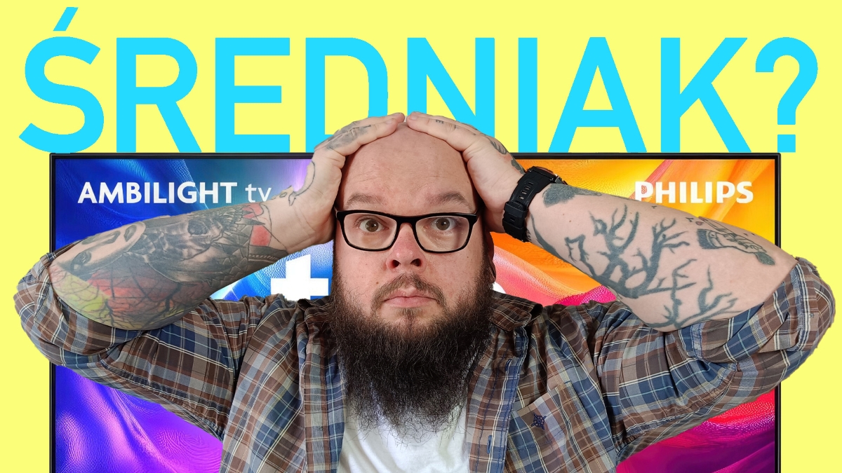 Test i recenzja Philips PUS9010/12: Czy to rzeczywiście „The One”?