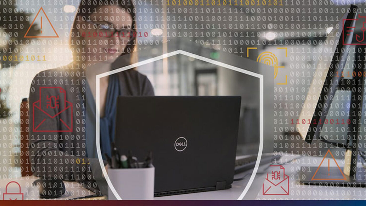 Poważne luki bezpieczeństwa w laptopach Dell. Zagrożonych ponad 100 modeli Zabezpieczenia w laptopach Dell