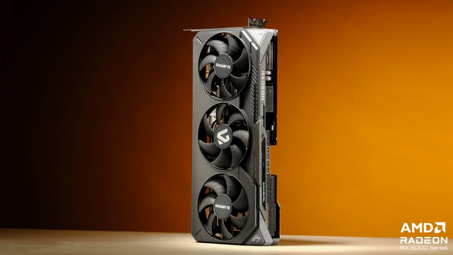 GIGABYTE Radeon RX 9070 XT Gaming OC – wydajność i cisza w jednym. Idealny wybór na jesień 2025