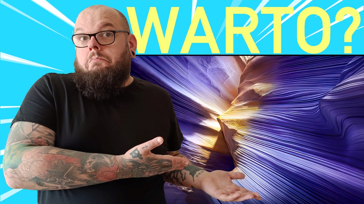 Pierwsze wrażenia z Samsung S90F OLED 55 cali – Czy to najlepszy TV 4K?