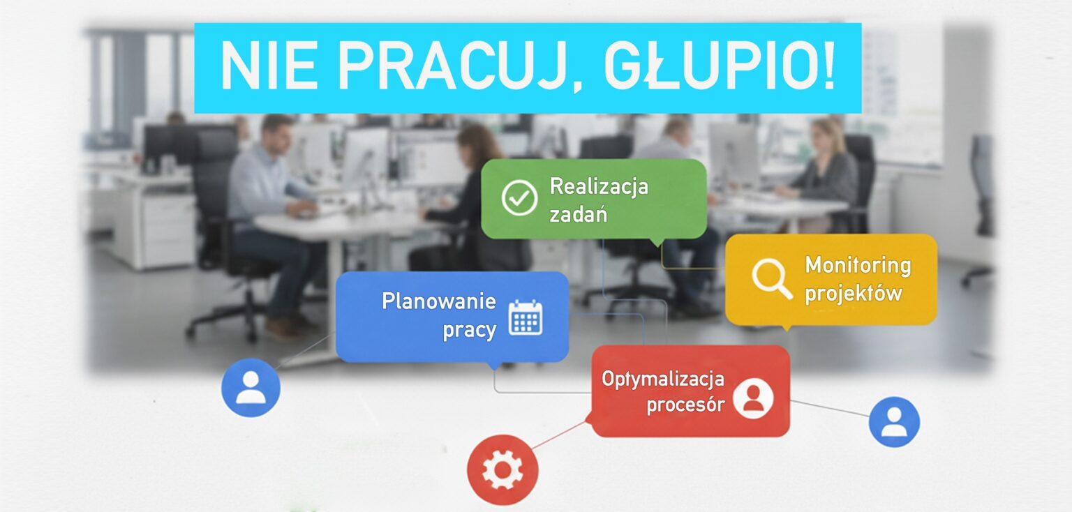 Efektywne zarządzanie projektami w firmie – sprawdzone metody i odpowiedni system