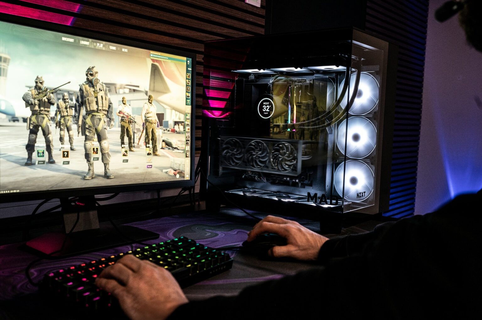 DLSS 4 i Multi Frame Generation w akcji. Sprawdzamy, jak Gainward NVIDIA GeForce RTX 5070 Python radzi sobie z najnowszymi grami