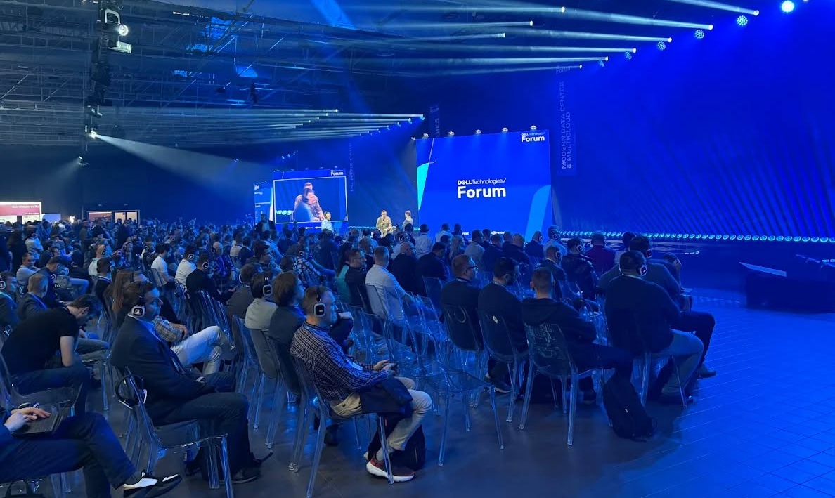 Dell Technologies Forum 2025 – AI Factory i AI PC. Jak Dell wdraża sztuczną inteligencję w biznesie Dell Technologies Forum 2025