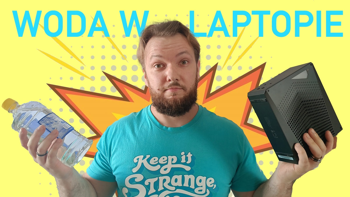 Dream Machines RX 5080 z Dream Waterfall: Test prawdy o chłodzeniu wodnym dla mobilnego RTX 5080