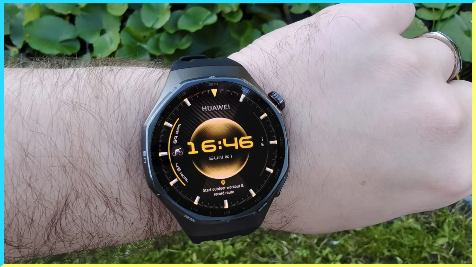zegarek Huawei Watch GT 6 Pro