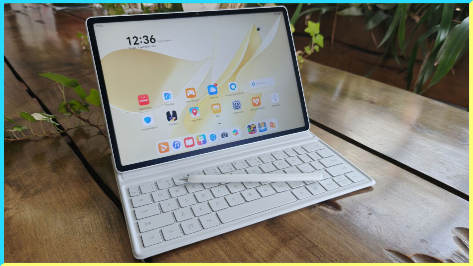 Tablet Huawei MatePad 12 X 2025 z rysikiem