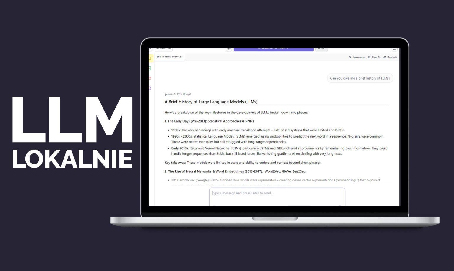 Twój własny ChatGPT offline – jak uruchomić LLM bez chmury dzięki Ollama i LM Studio