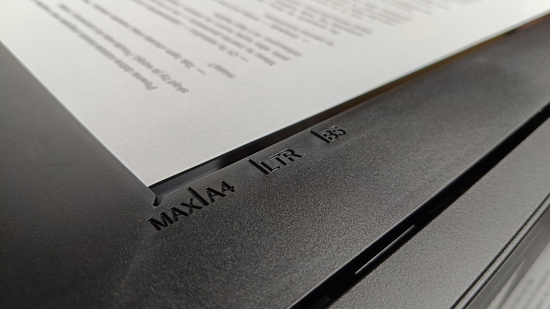 Skaner w drukarce Epson EcoTank L4360