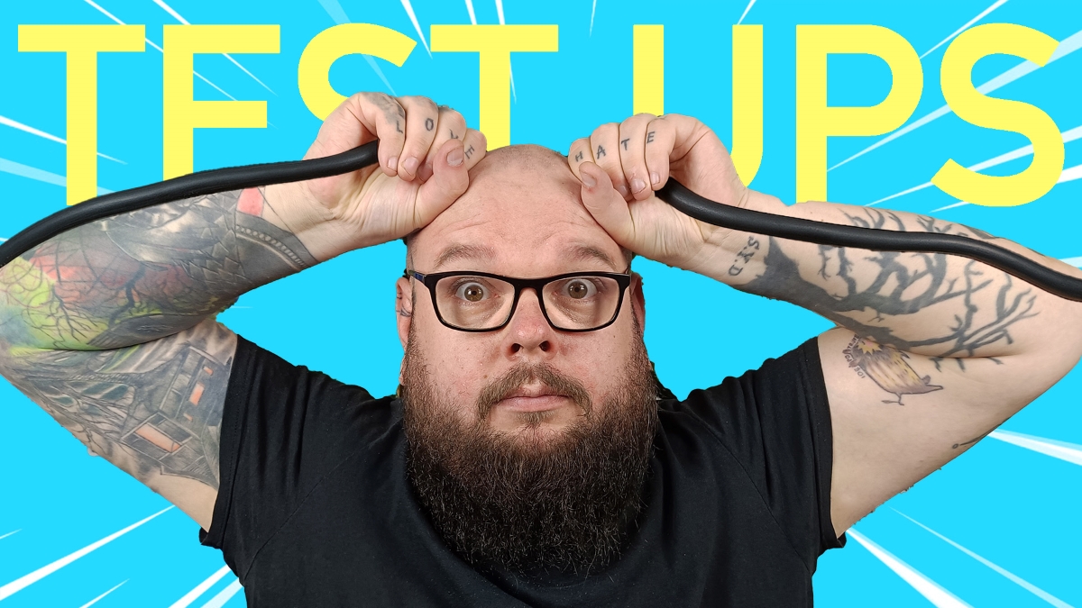 Test zasilaczy awaryjnych UPS – Jaki wybrać do komputera? Moc, sinusoida i czas podtrzymania