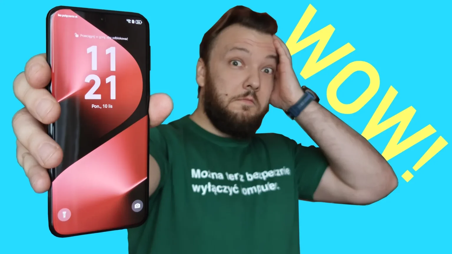 Lepszego smartfonu do zdjęć nie znajdziecie. Sprawdziłem, co potrafi Huawei Pura 80 Pro Huawei Pura 80 Pro w ręku