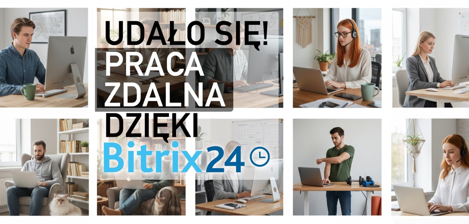 Współpraca rozproszonych zespołów