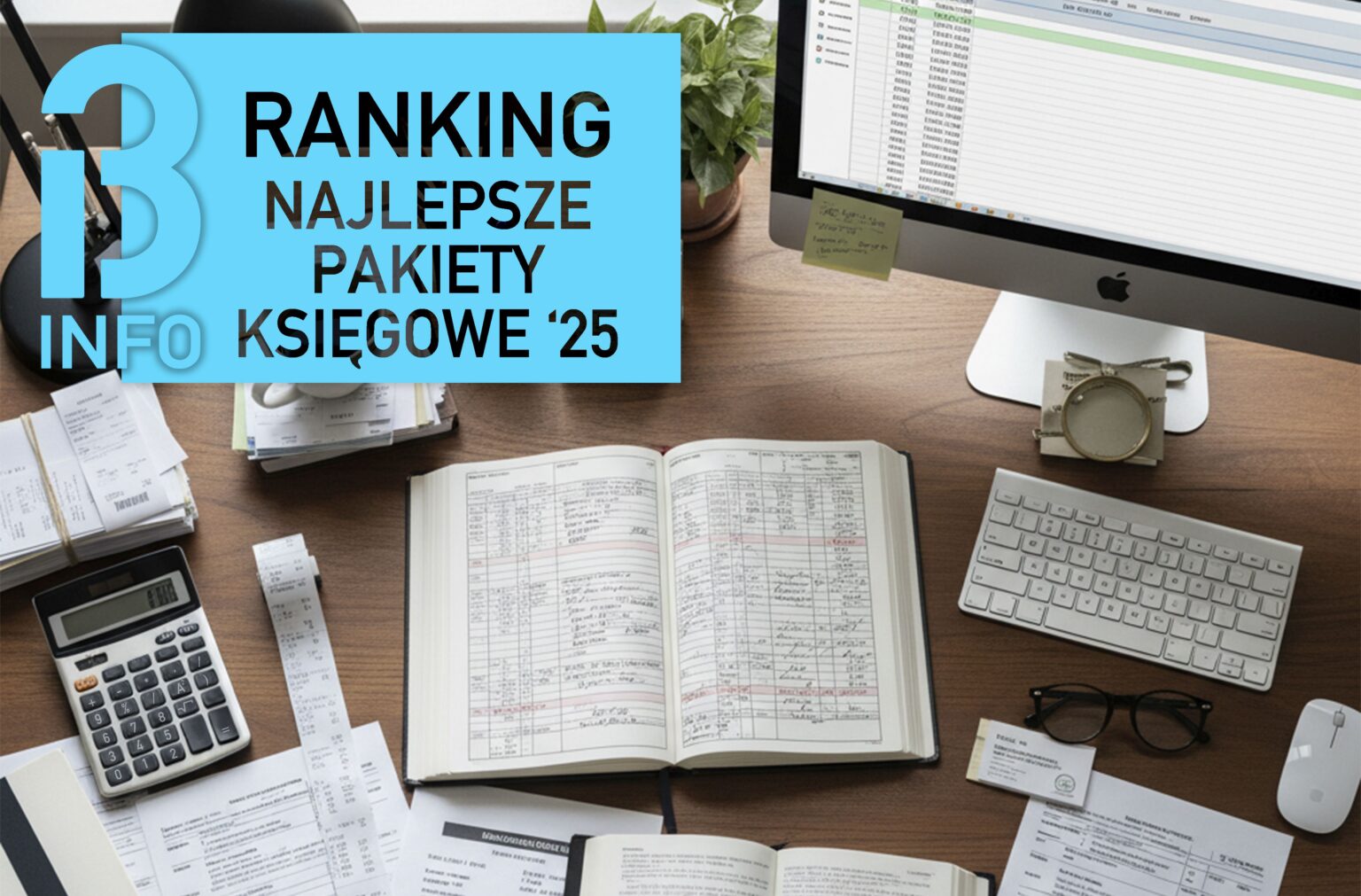 Najlepsze pakiety księgowe 2025. Czy twój jest gotowy na KSeF 2.0? pakiety księgowe