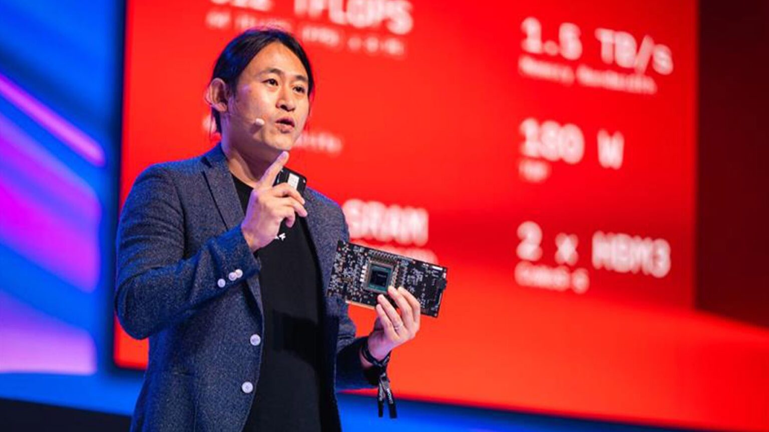 Konkurencja dla NVIDII? FuriosaAI wchodzi w fazę masowej produkcji akceleratorów AI FuriosaAI CEO June Paik