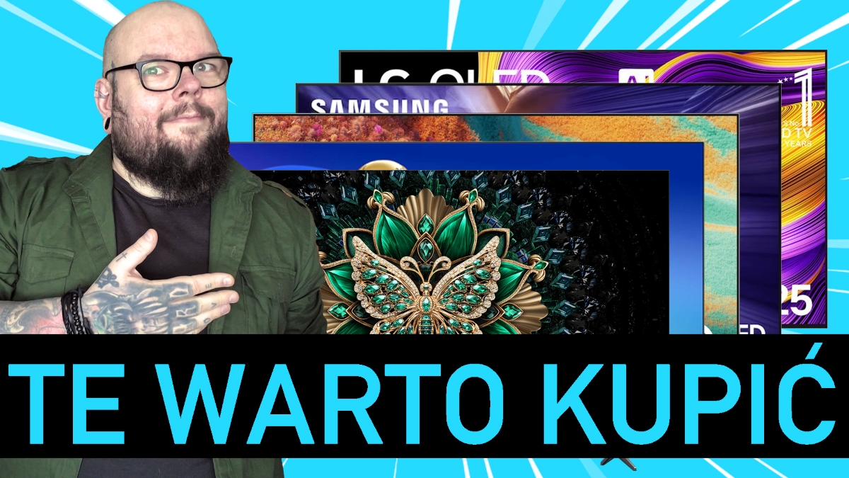 Wybrałem liderów opłacalności. Najlepsze TV 55 cali na każdą kieszeń