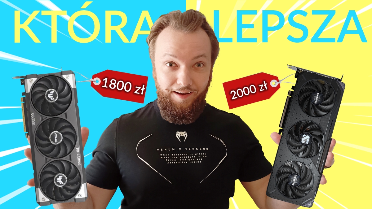 Jaka karta graficzna do 2000 zł w 2026? – które modele naprawdę mają sens?