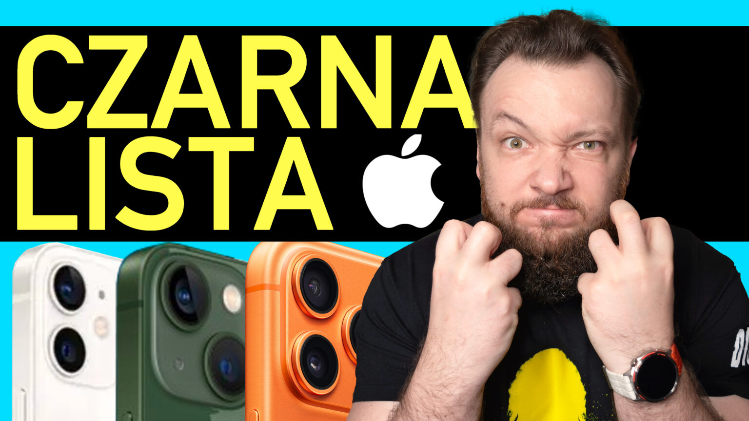 Który iPhone psuje się najczęściej? Tych modeli unikaj